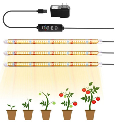 TOPLANET LED Pflanzenleuchte - siehe Beschreibung