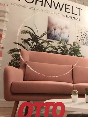 OTTO Katalog Wohnwelt 2018 2019