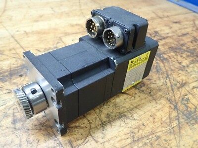 Baldor W031-0355 Brushless AC Servomotor_D221 282 01
