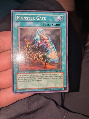  Monster Gate - AST-039 - Common - Unlimited Edition