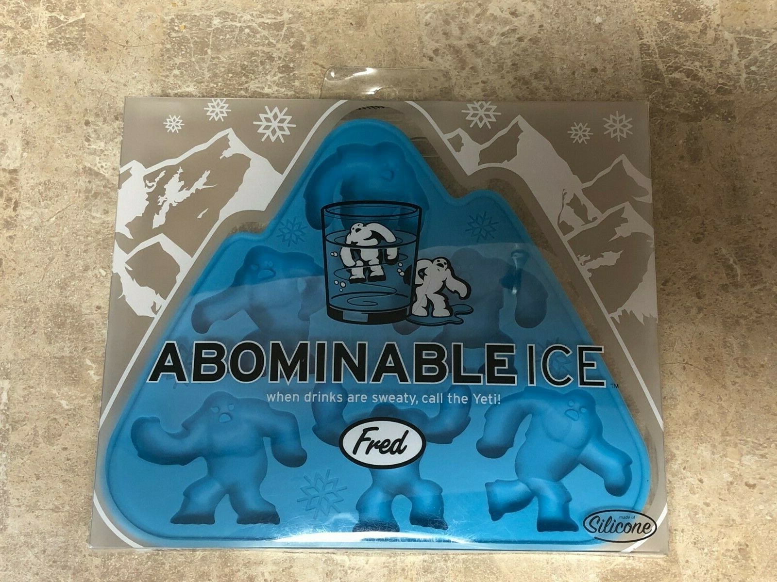 yeti ice cubes