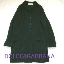 Dolce&Gabbana Women L Virgin Wool Oversized Jacket Autumn winter Luxury Used LTD