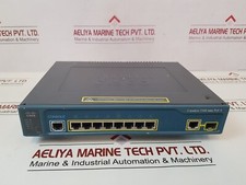 Cisco catalyst 3560 series poe-8 ws-c3560-8pc-s managed ethernet switch