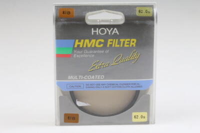 HOYA HMC Skylight (81B) 62mm Filter