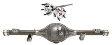 9 Ford Rear End Housing And Axle Package 1988-1998 C1500 K1500 Obs Chevy Truck 9 Ford Rear End Housing And Axle Package 1988-1998 C1500 K1500 Obs Chevy Truck