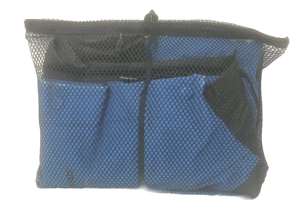 Stearns 2-Piece Rainsuit Blue Medium Raingard-30 8255 - Image 2 of 2