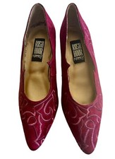 Per-Owned Rush Hour Express Burgundy Colors,P...
