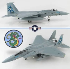 Hobby Master 1/72 HA4517 McDonnell Douglas F-15A Eagle USAF 318th FIS 1984