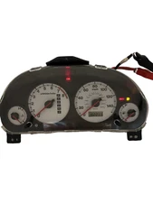 Speedometer Instrument Cluster 01 02 Honda Civic Dash Panel Gauges 182,233 Miles