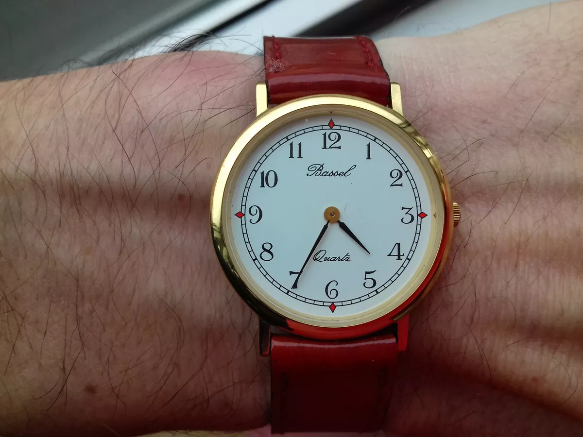 Quartz montre hot sale