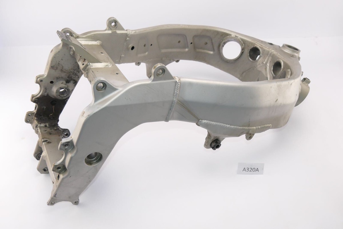 Kawasaki Ninja ZX-6R ZX600J 2000 - Rahmen A320A | eBay