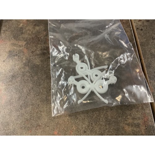 Planmeca 10032933 Pair Or Side Knob Springs With Magnets