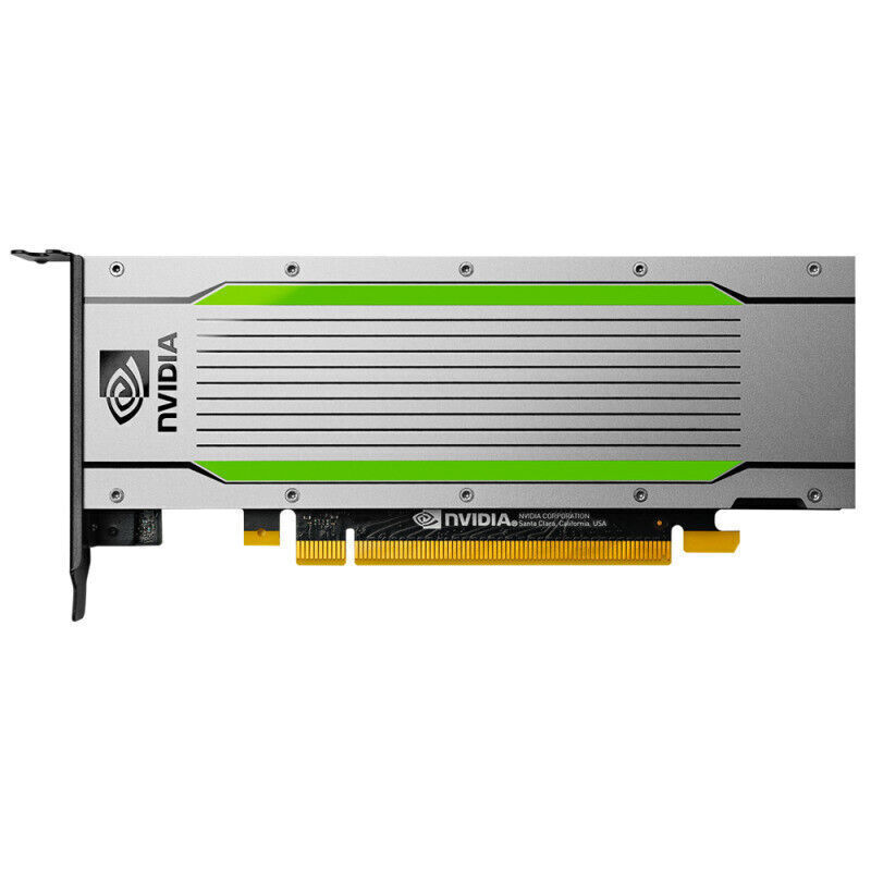 NVIDIA Tesla T4 GPU 16GB GDDR6 - Accelerator Card for sale online