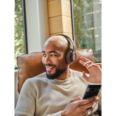 Beats Noise Cancelling Wireless Bluetooth Over-Ear Headphone Deep 