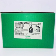 1PCS Brand New LXM23DU07M3X Schneider LXM23DU07M3X Servo Drive  Fast Shipping/*
