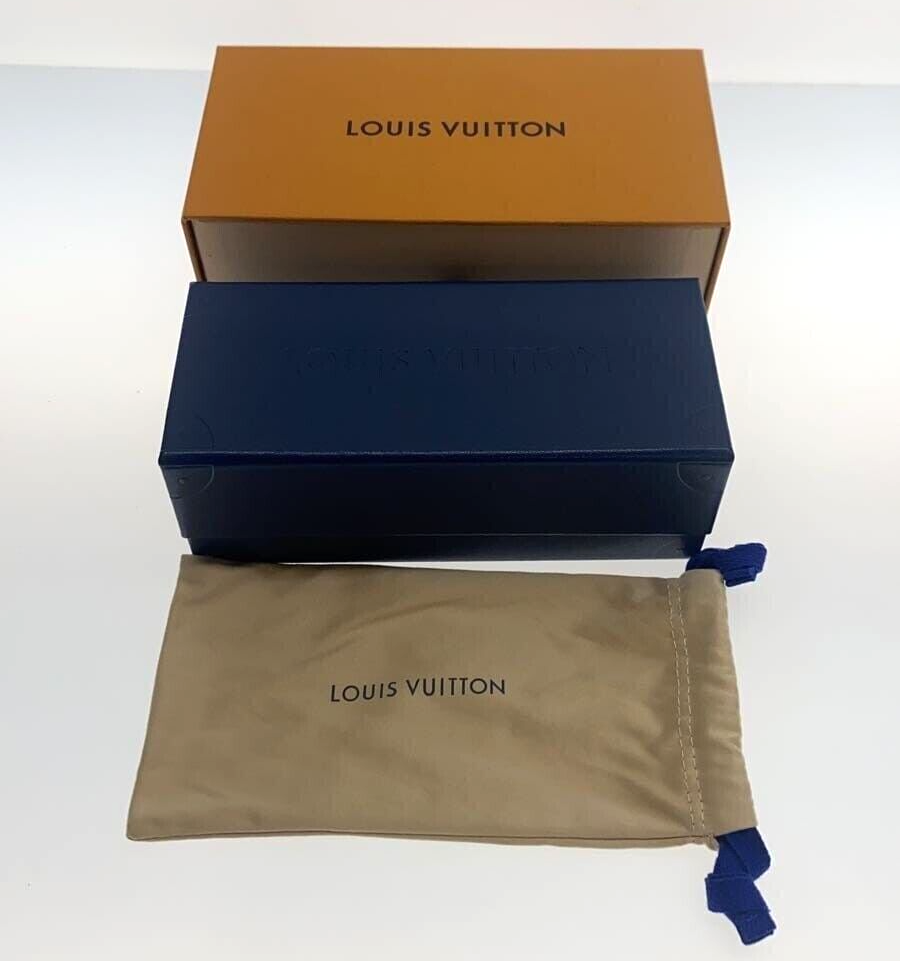 LOUIS VUITTON LV Ash Z1261E Sunglasses Black Gold 63□13 145 LOUIS VUITTON LV Ash Z1261E Sunglasses Black Gold 63□13 145
