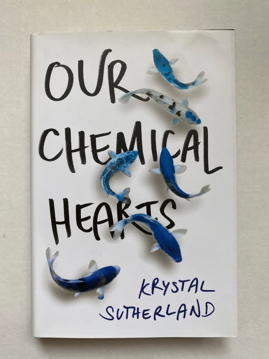 Our chemical deals hearts
