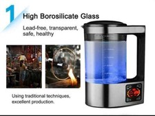 New For Kangen Water Hydrogen Generator Machine For Ionizer Rich And Pure Water