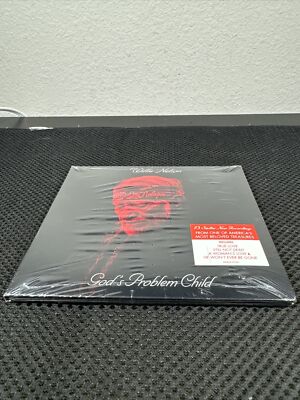 God's Problem Child by Willie Nelson (CD, 2017) New Sealed