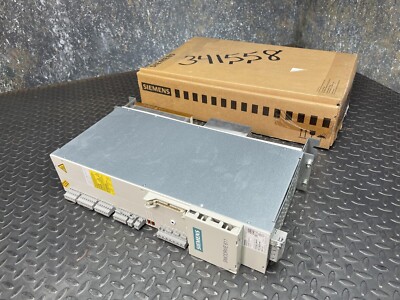 Siemens 1P6SN114-1AA01-0AA2 Simodrive 611 Infeed Module 10/25 KW 