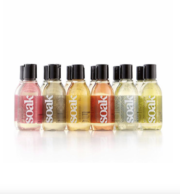 Soak Wash Modern Laundry Care - Multiple Scents - 3oz