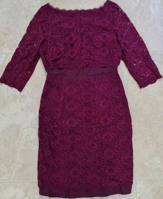 BODEN LADIES LACE Scoop Back Dress SIZE UK 12R BRAND NEW  D39