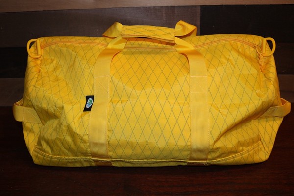 supreme duffle bolsa fw18