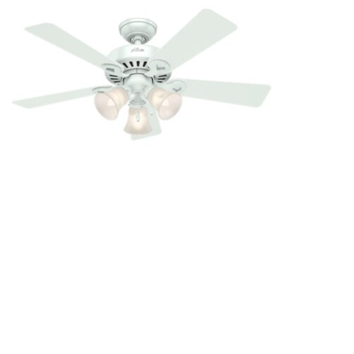Hunter Ceiling Fan 51069 Ridgefield II White Parts Only (M1) eBay