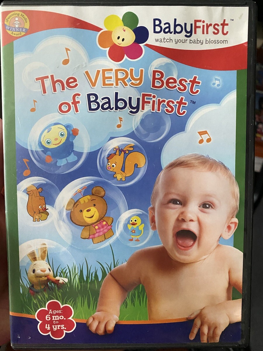 The VERY BEST of BABY FIRST & Wild Animal Baby Explorers Backyard