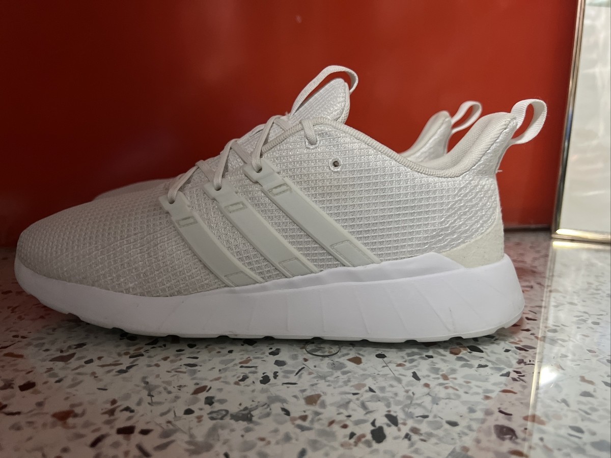 Size 12 - adidas Originals QUESTAR FLOW Core Black - EG3191 | eBay