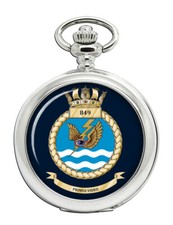 849 Naval Air Squadron, Royal Navy Pocket Watch