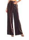 House of Harlow 1960 X Revolve Mona Rainbow Pantalones Pierna Ancha XS Boho Vacaciones