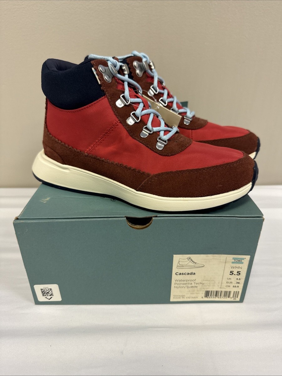 Cascada Waterproof Toms Shoes Toms Cascada Shoe Women's Size