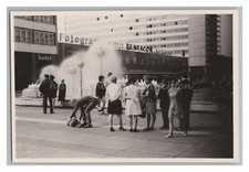 Dresden - 'Photography with Pentacon Cameras' - Advertising - Old Photo
