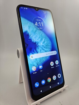 Motorola Moto G8 Power Lite - 64GB - Royal Blue ( (Unlocked) (Dual