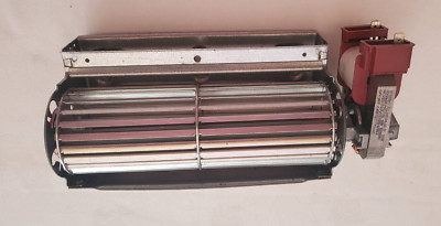 Original SMEG DOSF6390X Backofen Lüftermotor & Flügel Typ 86745 TG6 18W