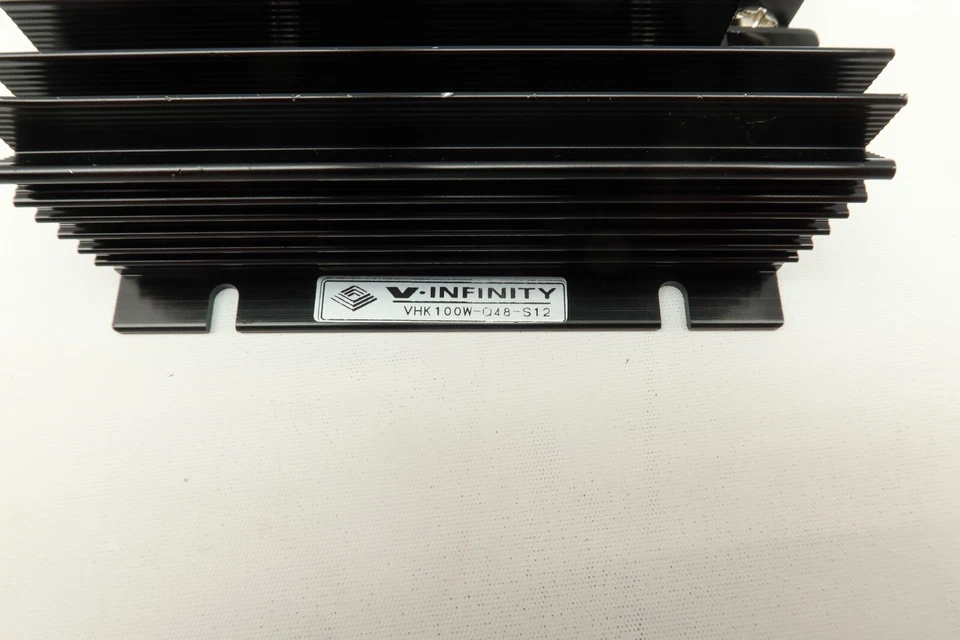 V-Infinity VHK 10OW-Q48-S12 48v-12v DC-DC Converter - Image 2 of 4