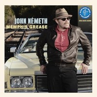 John Nemeth - Memphis Grease - Cd - F72Z