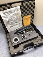 Posi Lock 3 Jaw Hub Puller Adapter Set Model 104