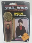 1984 Kenner Star Wars POTF IMPERIAL DIGNITARY Last 17 Mosc,Moc Factory Sealed