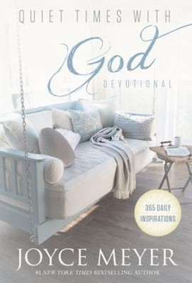 Quiet Times with God Devotional : 365 Daily Inspirations Hardcove