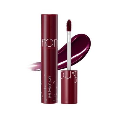 rom&nd Juicy Lasting Tint #17 Plum Coke 0.18 Fl Oz (Pack of 1), 17 PLUM COKE 