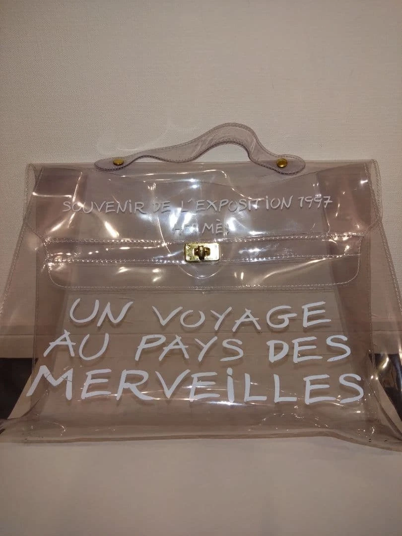 HERMÈS Kelly PVC Exterior Bags & Handbags for Women for sale | eBay