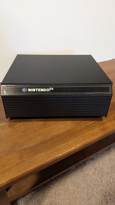 Vintage Nintendo 64 Super Nintendo SNES 24 Game Storage Drawer Organizer Case 