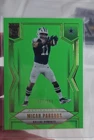 2025 Donruss Elite Football Aspirations Lime Green Micah Parsons #6