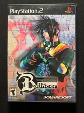 The Bouncer PlayStation 2 PS2 Complete w/Manual