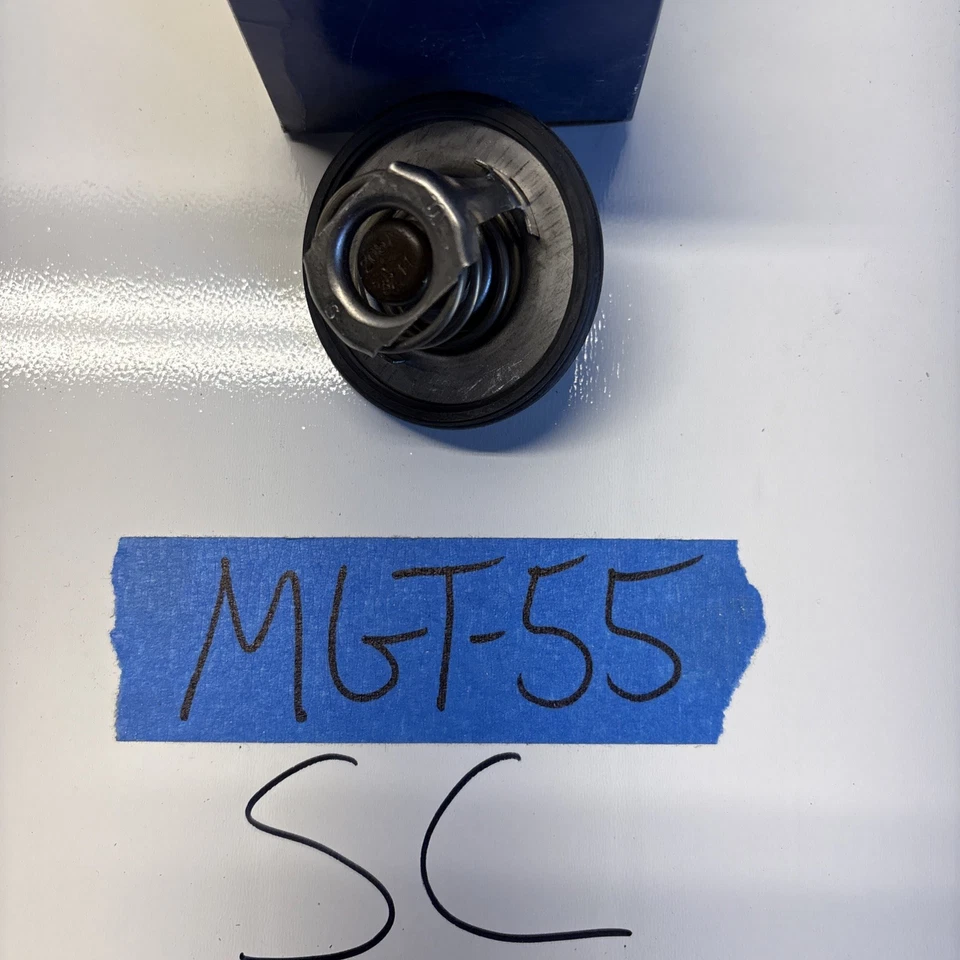 Termostato refrigerante motor Stant 15112 acero inoxidable para GM Ford Chrysler Foto 4 de 4