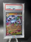 2025 POKEMON PFL EN-PHANTASMAL FLAMES #013 MEGA CHARIZARD X EX PSA 10