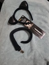 Cat costume accessories