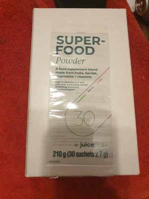 (Privat JuicePlus SuperFood)  30 Stück Neu